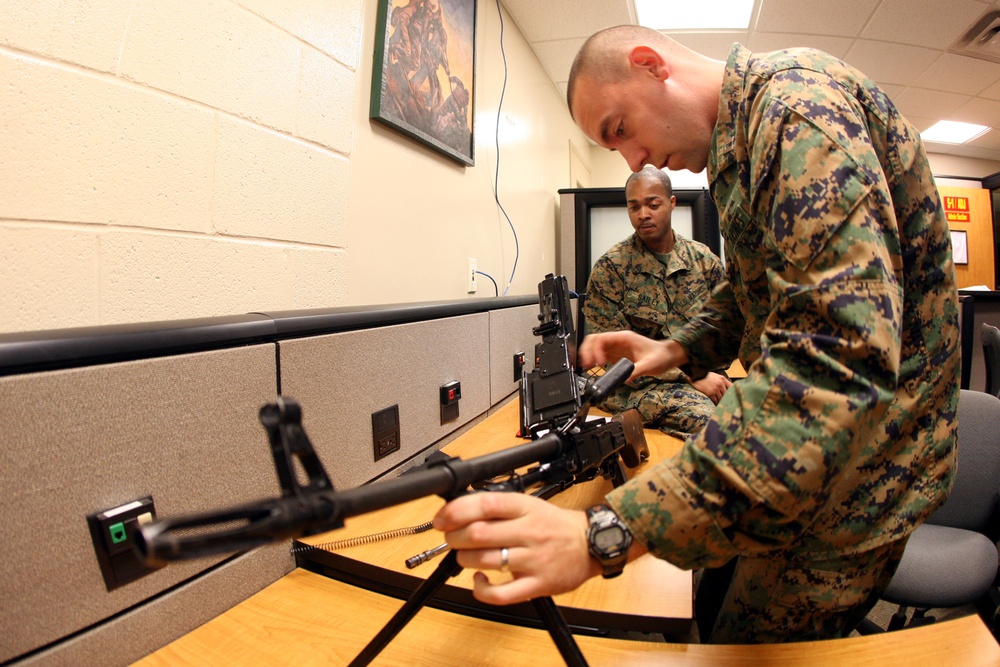 ONWARD LIBERTY pre-deployment training key to effective transfer of authority