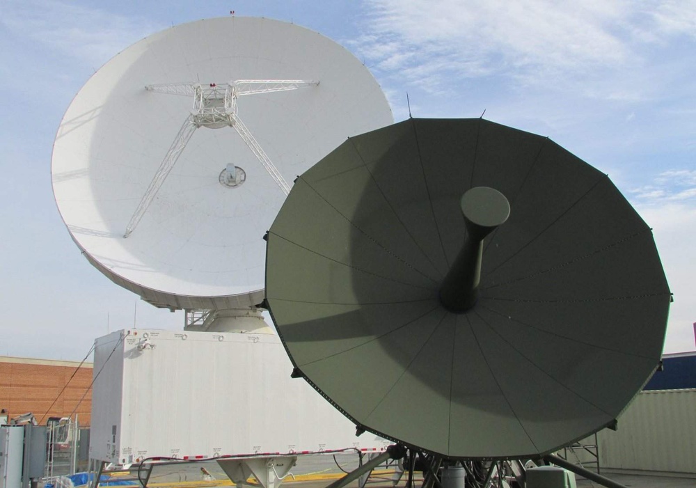 Satellite Antenna Positioning - The Fredericks Company