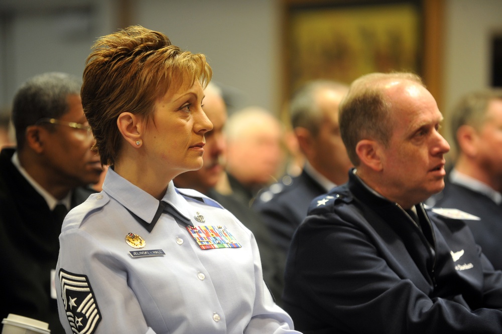 National Guard Senior Leadership Conference