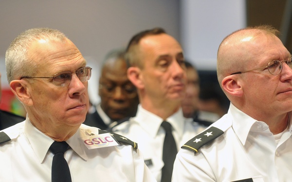 National Guard Senior Leadership Conference