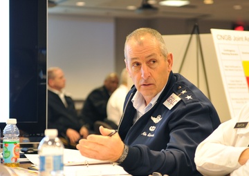 National Guard Senior Leadership Conference