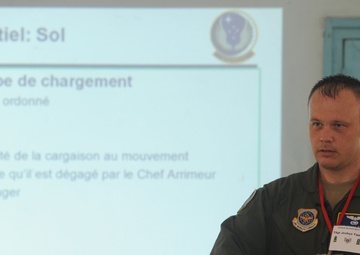 African, U.S. military forces mark opening of Central Accord 2013