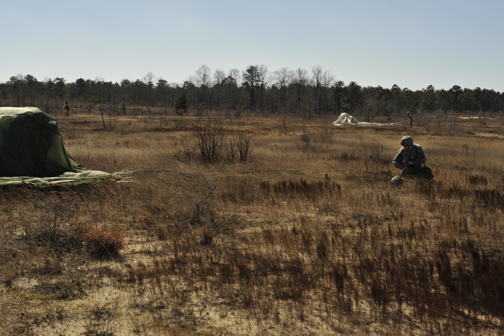 Joint Operational Access Exercise 13-02