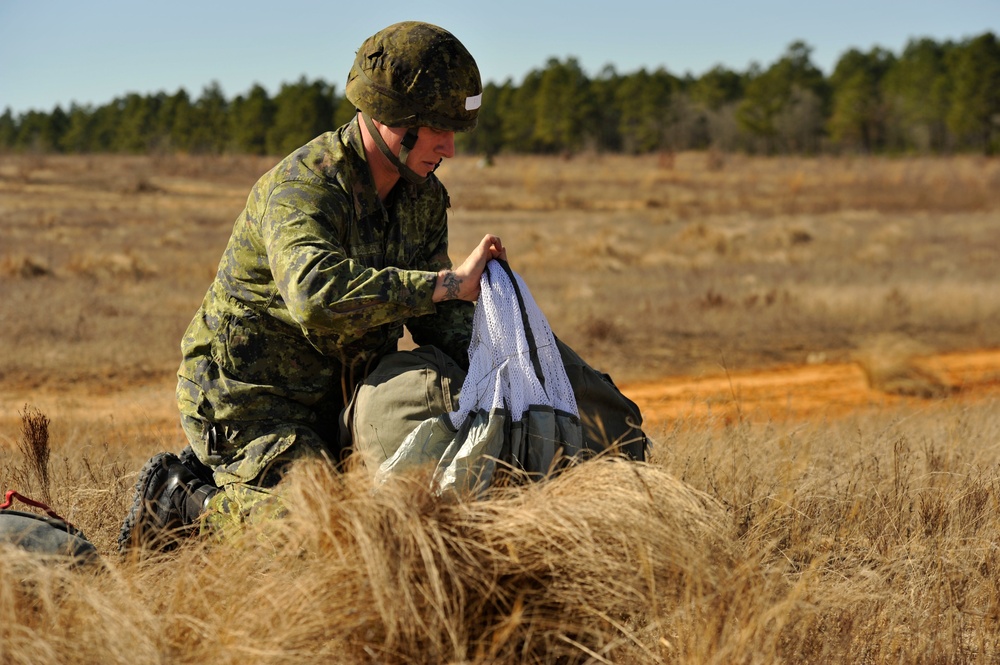 Joint Operational Access Exercise 13-02