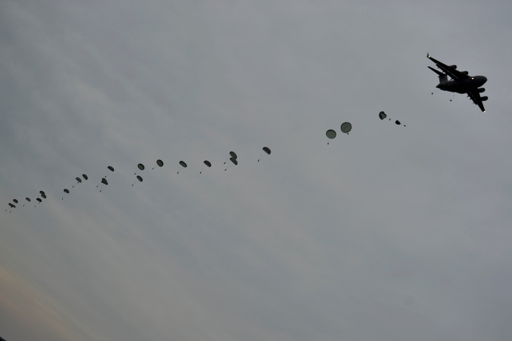 Joint Operational Access Exercise 13-02