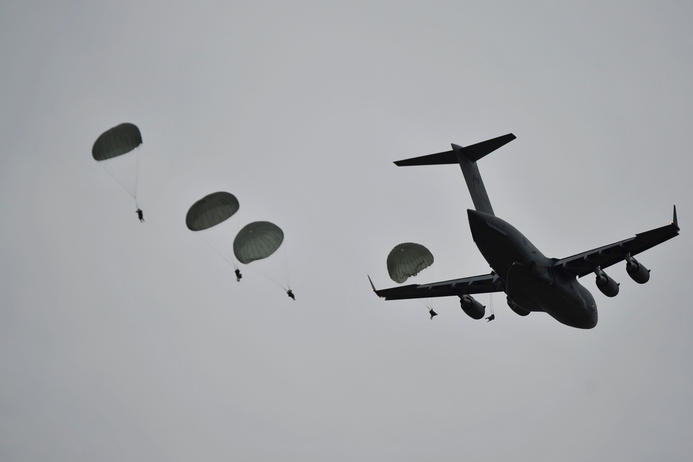 Joint Operational Access Exercise 13-02