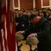 Marines pay tribute to fallen brothers