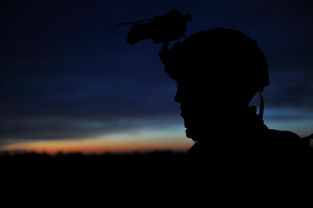 Joint Operational Access Exercise 13-02