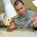 Sewing is free to soldiers