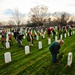 National Wreaths Across America Day ceremony
