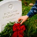 National Wreaths Across America Day ceremony