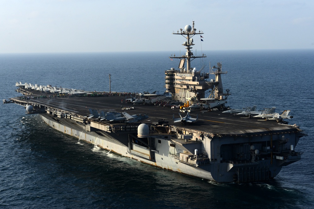 USS John C. Stennis