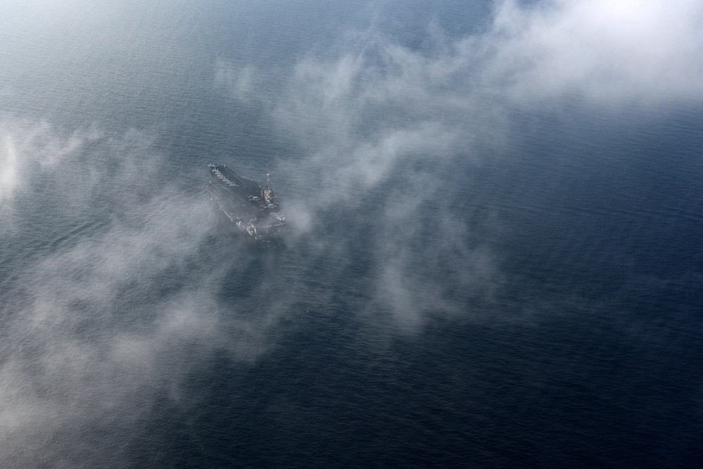 USS John C. Stennis