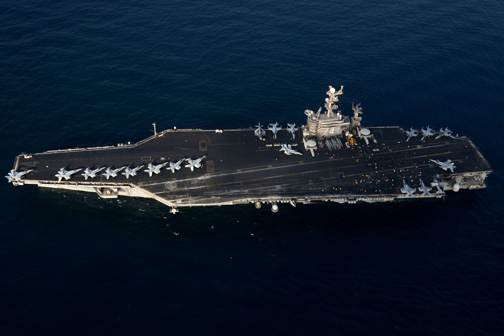 USS John C. Stennis