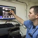 Dental X-rays reviewed aboard USS Dwight D. Eisenhower