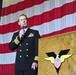 Ex-president Carter visits USS Carl Vinson