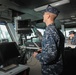 SAWS intalled aboard USS Dwight D. Eisenhower