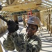 NMCB 15 training at Camp Shelby