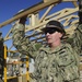 NMCB 15 training at Camp Shelby