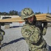 NMCB 15 training at Camp Shelby