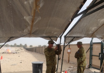 Training event helps prepare 'mission ready' soldiers for the worst