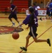 Basketball gateway to youth mentoring program