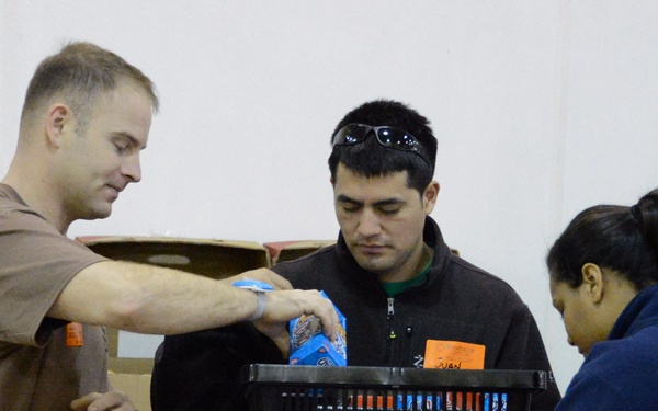 NSW Supports Local Food Bank