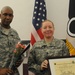 I Corps recognizes outstanding volunteers