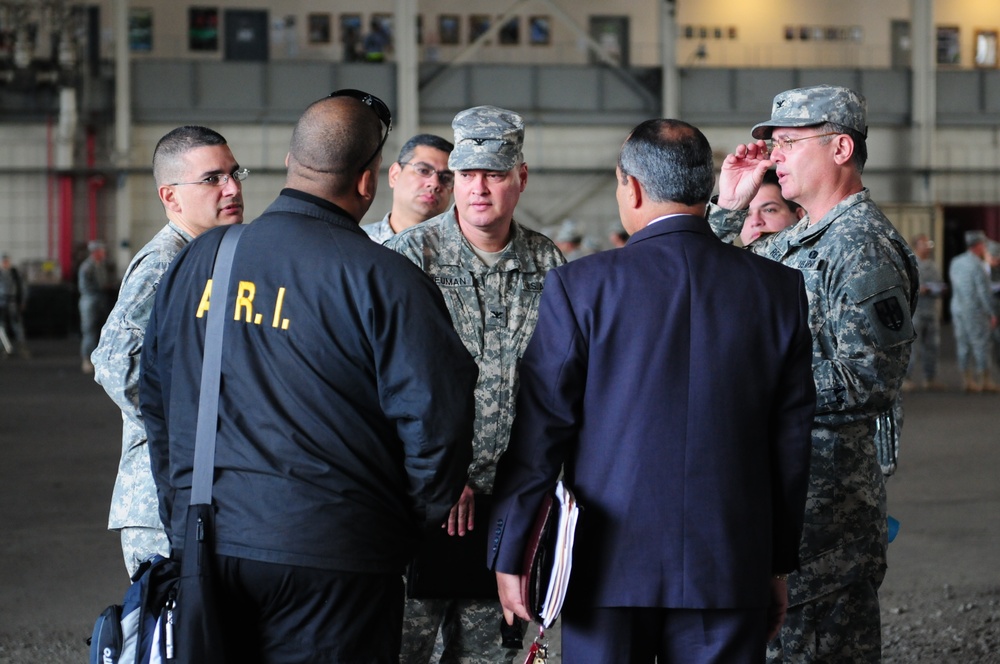 Operation Secure Front