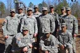 NC Guard trains soldiers and leaders