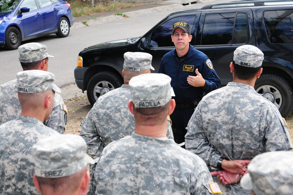 Operation Secure Front