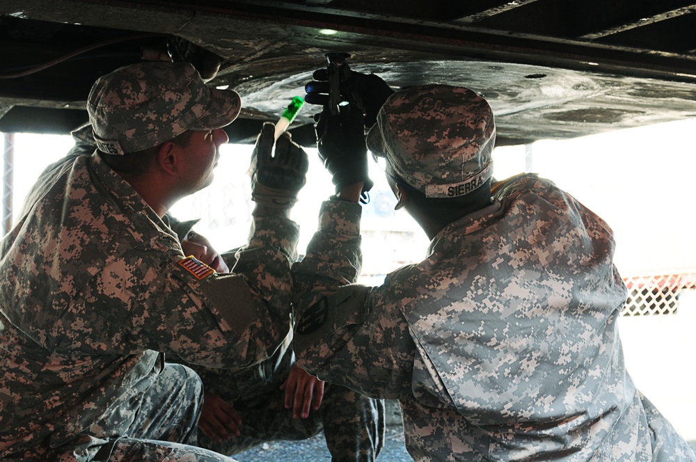 Operation Secure Front