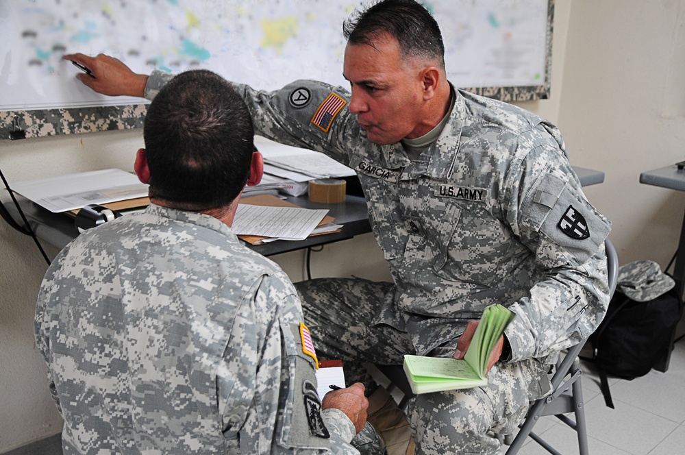 Operation Secure Front