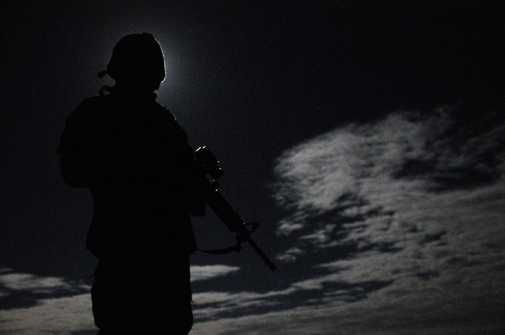 Operation Secure Front
