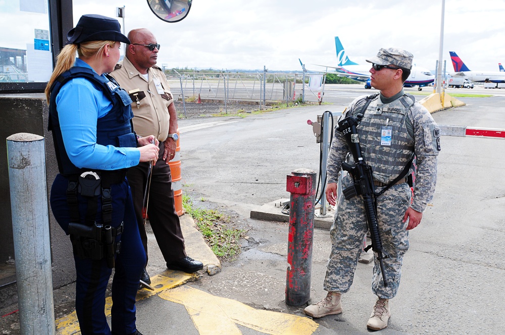 Operation Secure Front