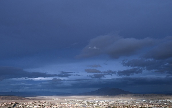 2nd BCT, 1 ID trains at NTC for AFRICOM