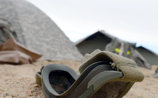 2nd BCT, 1 ID trains at NTC for AFRICOM