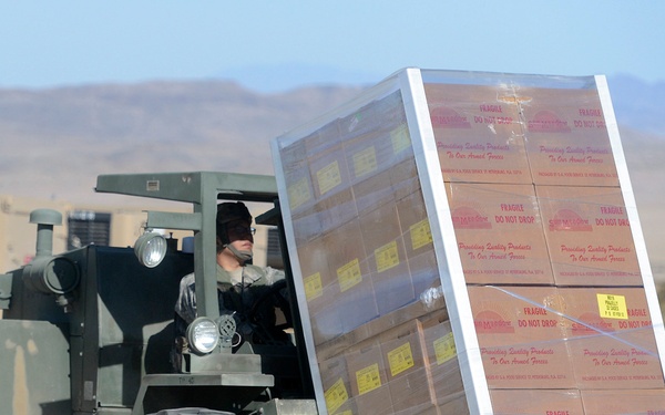 2nd BCT, 1 ID trains at NTC for AFRICOM