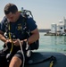 Anti-Terrorism Force Protection inspection dive