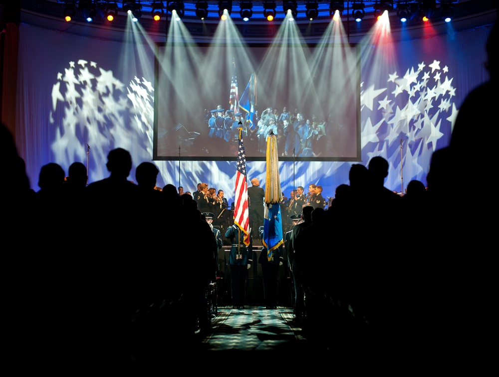 US Air Force Band Guest Artist Series
