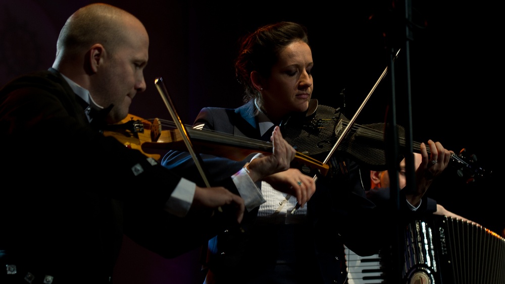 US Air Force Band Guest Artist Series