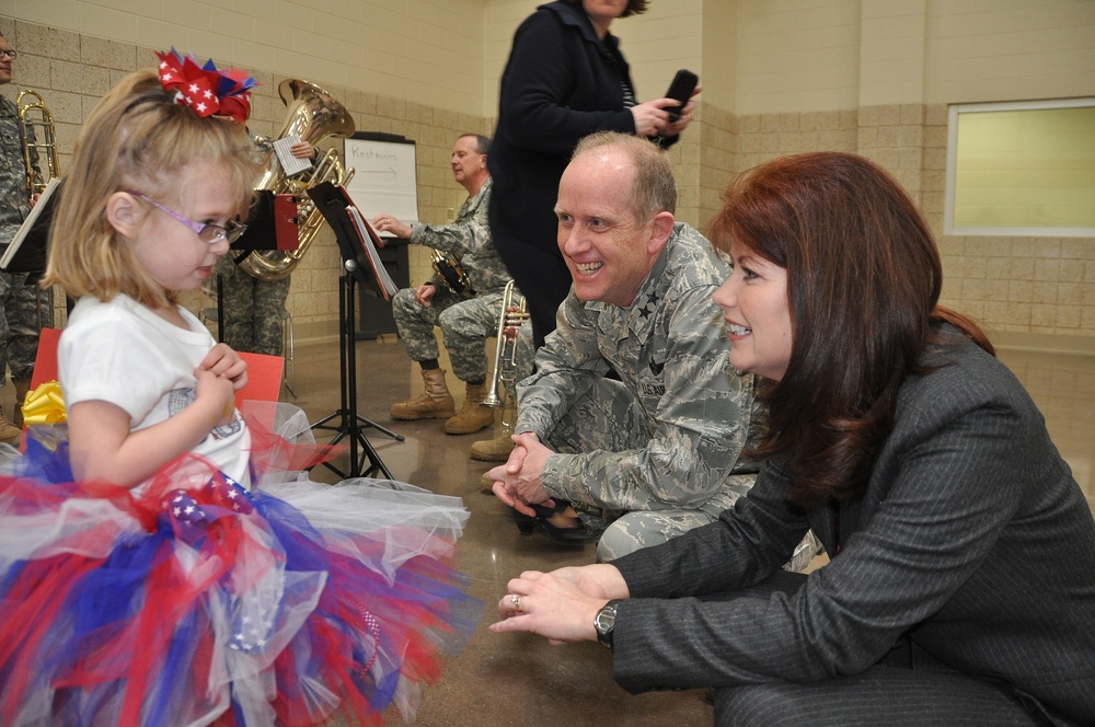 82nd ADT returns to Wisconsin