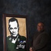 The Art of War: base employee, former Marine finds solace in painting
