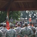 21st Signal Brigade change of responsibility