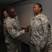 Promotion ceremony