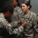 Promotion ceremony