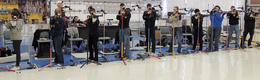 Air Rifle Championship