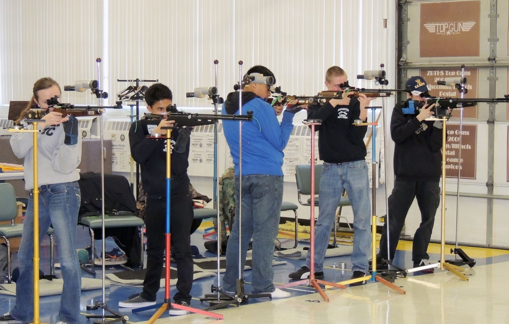 Air Rifle Championship