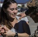 Marine spouses get a taste of the Corps during Jane Wayne Day