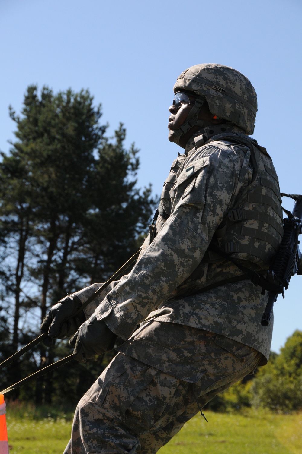 US Army Europe Best Warrior Competition